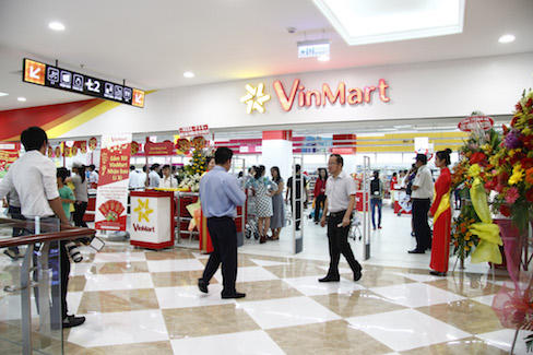 Vingroup khai trương TTTM thứ hai tại TP Hồ Chí Minh