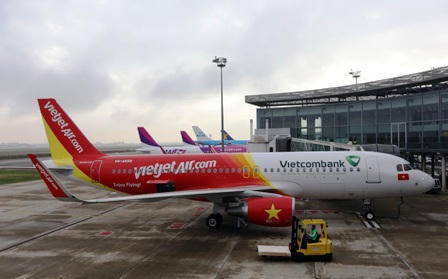 “Đón bầu trời mở” cùng đội tàu bay “sinh động nhất thế giới”