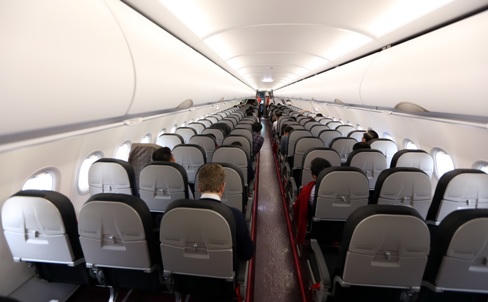 “Đón bầu trời mở” cùng đội tàu bay “sinh động nhất thế giới”