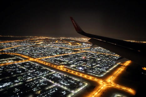 “Đón bầu trời mở” cùng đội tàu bay “sinh động nhất thế giới”