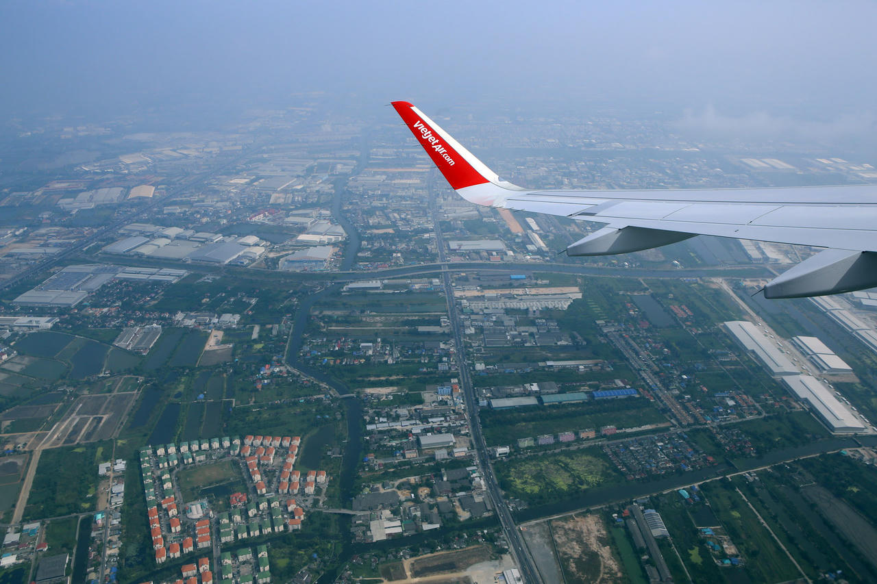 “Đón bầu trời mở” cùng đội tàu bay “sinh động nhất thế giới”