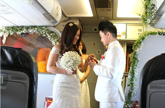 “Đón bầu trời mở” cùng đội tàu bay “sinh động nhất thế giới”