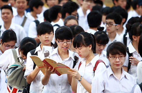 Thủ tướng yêu cầu kỳ thi chung phải được sự đồng thuận cao của xã hội