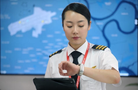 “Cô Kim” trên tàu bay Vietjet