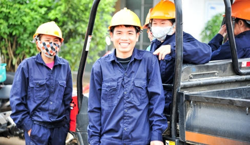 “Thần đèn” ở công trường dự án FLC Samson Beach & Golf Resort