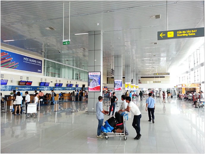 Ai sẽ làm chủ nhà ga T1?