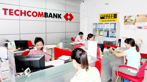 Techcombank cung cấp dịch vụ nộp thuế điện tử thuận tiện, chính xác