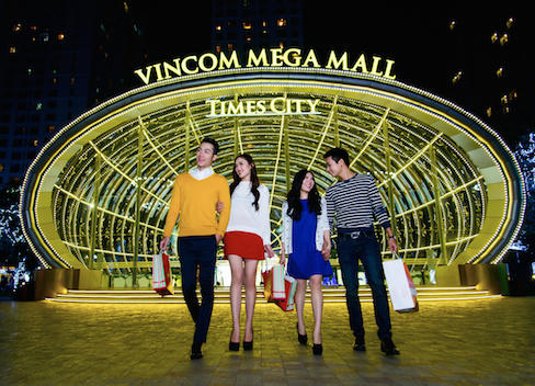 VinPro - mô hình bán lẻ điện máy phong cách mới