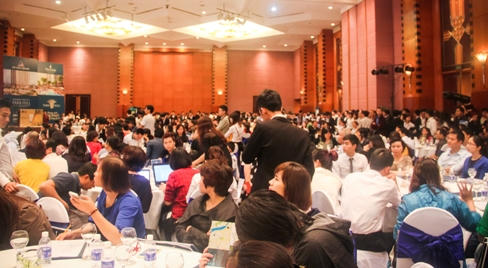 Park Hill giải tỏa “cơn khát” căn hộ 5 sao, diện tích vừa phải