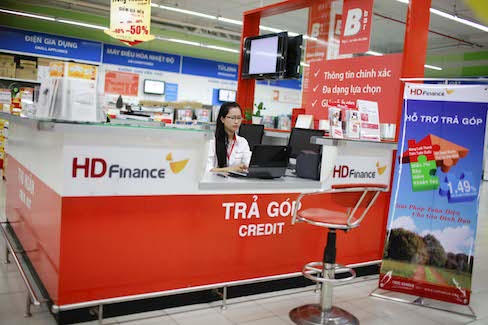  Ra mắt công ty tài chính HD SAISON Finance