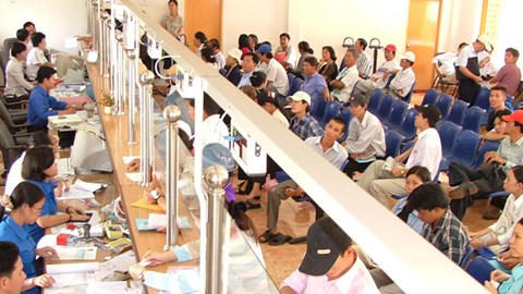 Thủ tướng chỉ đạo cải cách hành chính phải chuyển biến rõ nét