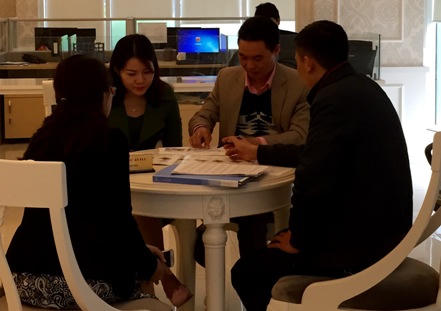 Căn hộ FLC 36 Phạm Hùng: Thanh khoản cao vì pháp lý tốt