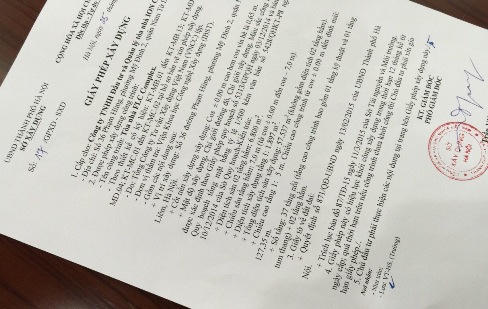 Căn hộ FLC 36 Phạm Hùng: Thanh khoản cao vì pháp lý tốt