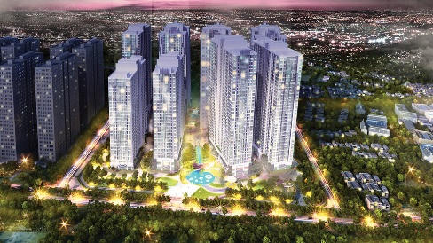 Park Hill mở bán Park 6, căn hộ hội tụ các tiện ích xanh