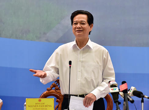 Đồng ý cho 8.410 hộ dân vay 168,2 tỷ đồng xây nhà vượt lũ