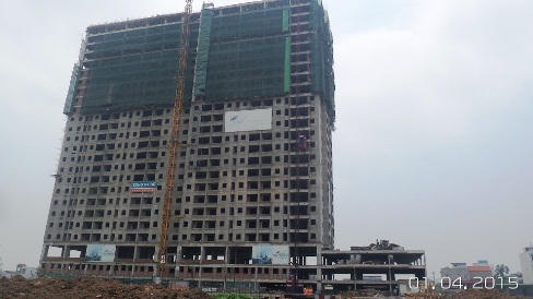 Thăng Long Victory giới thiệu căn hộ mẫu