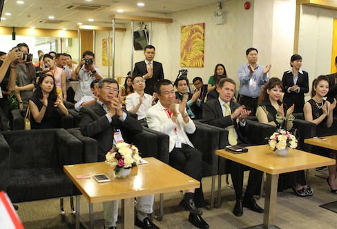  Vietjet ra mắt hạng vé SkyBoss 