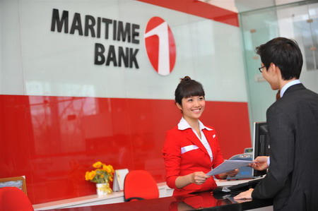 Maritime Bank công bố mức lãi suất đặc biệt