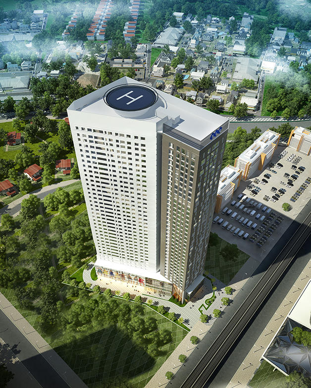 Giải mã hiện tượng “sốt căn hộ” FLC Complex Phạm Hùng