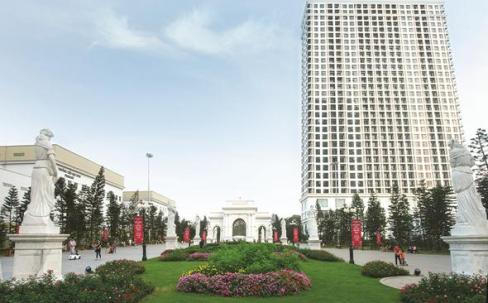 Thanh toán 30%, nhận ngay căn hộ Vinhomes Royal City