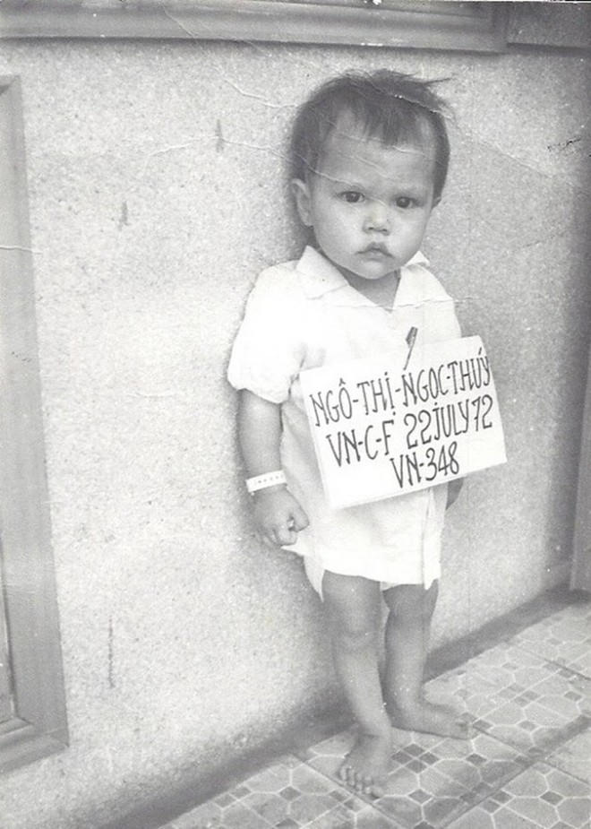 Ngày trở về đẫm nước mắt của Stacy Thúy