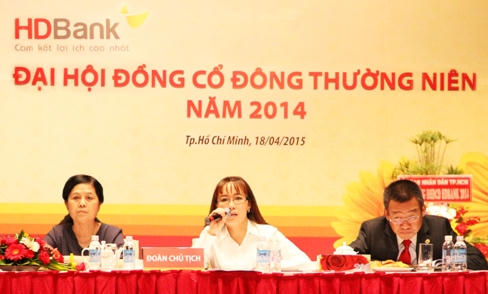 HDBank: Dấu ấn 1/4 thế kỷ