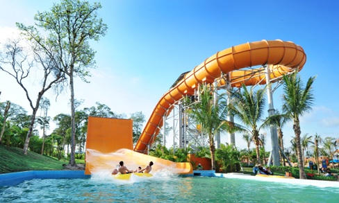 Hè rồi, ta đi đâu chơi?