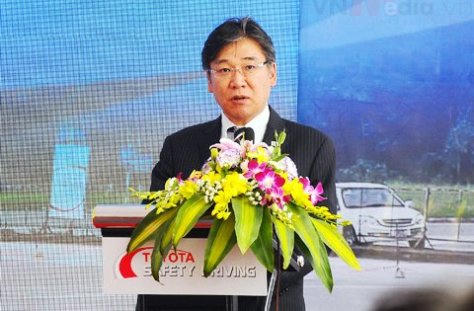 Toyota muốn được hỗ trợ tỷ đô để sản xuất ôtô ở Việt Nam