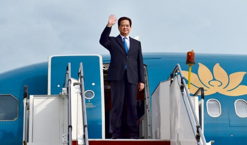 Khai mạc Hội nghị cấp cao ASEAN lần thứ 26