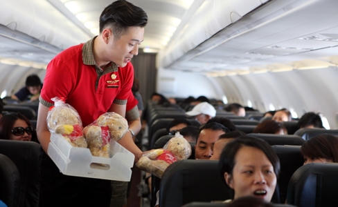 Dịp lễ 30/4 Vietjet tăng 30.000 ghế