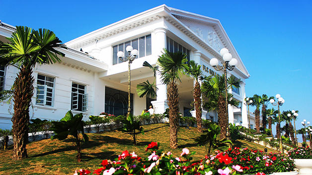 FLC Samson Beach & Golf Resort: Khánh thành các hạng mục đầu tiên