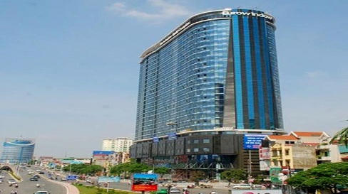 Khai trương chợ Trung Hòa tại Eurowindow Multi Complex