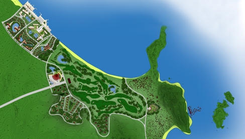 FLC khởi công Đại dự án 3.500 tỷ đồng tại Bình Định vào ngày 19/5