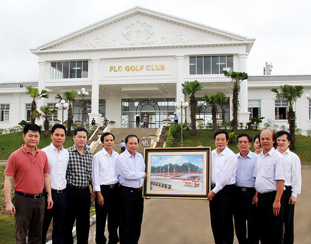 “FLC Sầm Sơn sẽ làm thay đổi diện mạo du lịch Thanh Hóa”