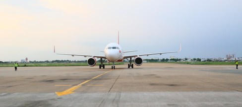 Đón tàu bay thứ 24, Vietjet tăng hơn 1.500 chuyến bay