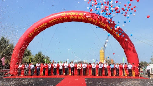 Trà Vinh tạo điều kiện tốt nhất để đón các nhà đầu tư