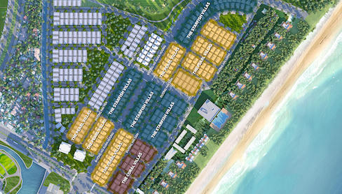 Tập đoàn FLC mở bán biệt thự tại đại dự án Sầm Sơn