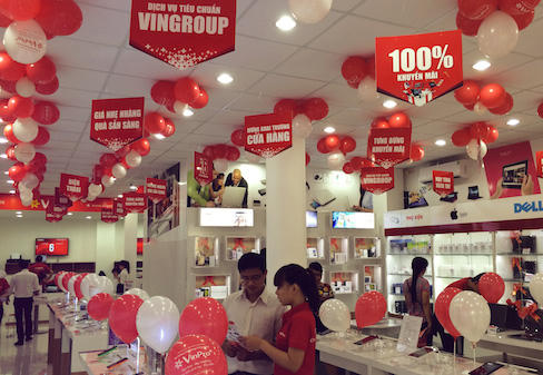 VinPro+ liên tiếp khai trương và khuyến mãi