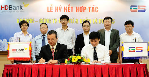 HDBank dành 1.000 tỷ đồng cho vay dự án xây dựng nhà, đất