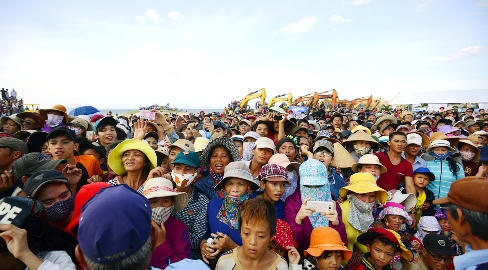 Tập đoàn FLC khởi công dự án Quần thể sân golf và resort 3.500 tỷ đồng tại Bình Định