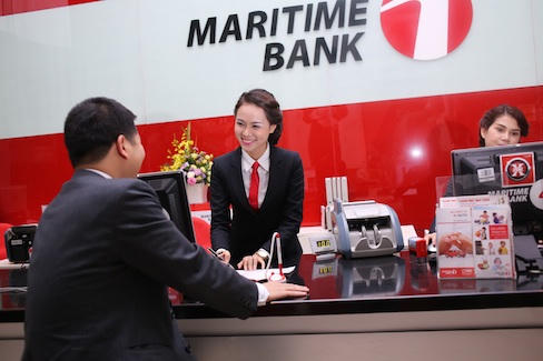“Gửi USD hôm nay, Vận may trúng lớn” cùng Maritime Bank