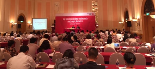 Maritime Bank tổ chức thành công Đại hội đồng cổ đông năm 2015