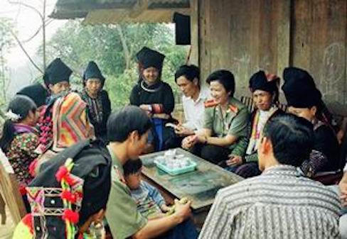 Đổi mới công tác trợ giúp pháp lý