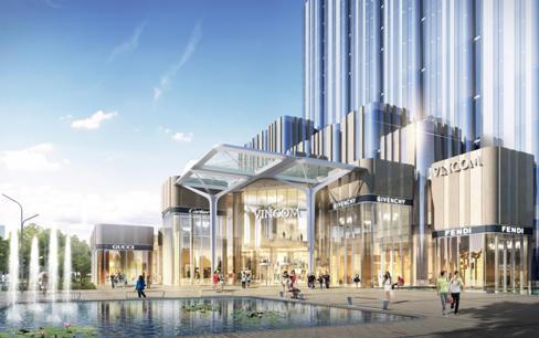 Mua nhà Vinhomes Central Park, nhận siêu du thuyền triệu đô