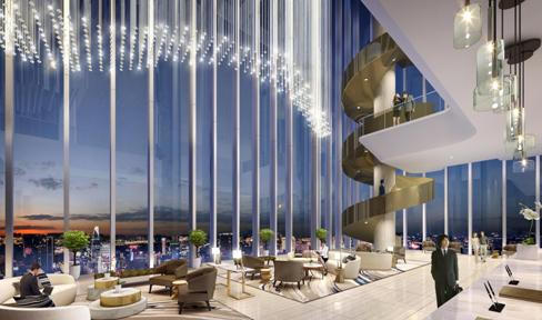 Mua nhà Vinhomes Central Park, nhận siêu du thuyền triệu đô