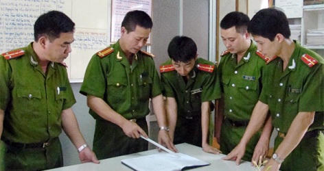 “Xử lý trách nhiệm liên đới của Thủ trưởng Cơ quan điều tra nếu để xảy ra oan, sai“