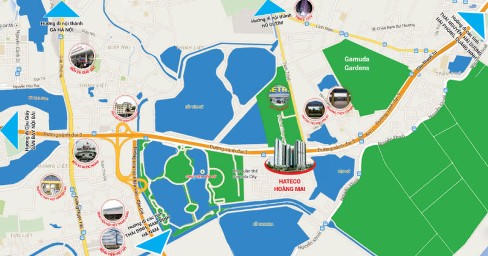  Hateco Hoàng Mai làm “dậy sóng” thị trường phía Nam Hà Nội