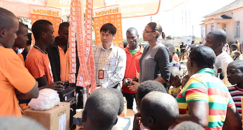 Chuyện “yêu xa” của người Viettel