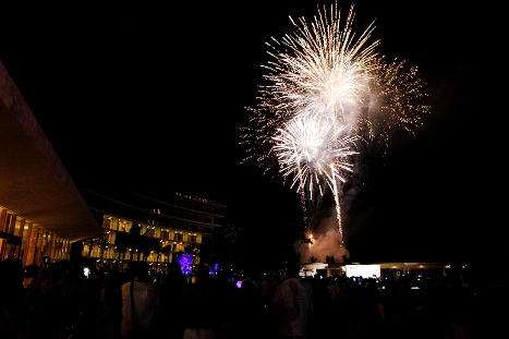 Khu du lịch nghỉ dưỡng sinh thái FLC Sầm Sơn chính thức đi vào hoạt động