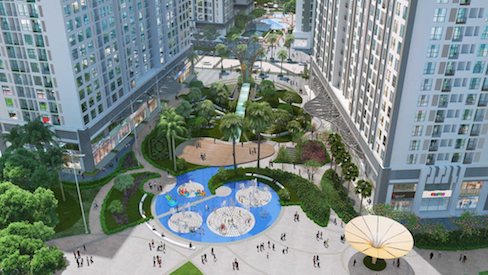 Park 7 và Park 8 - nhịp sống trung tâm Park Hill- chính thức mở bán 